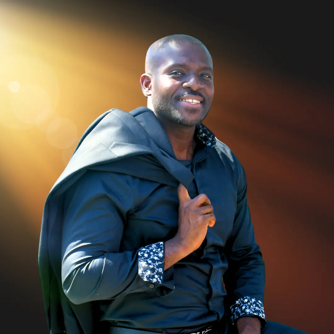 Prince Awuah, PhD, known as Dr. P